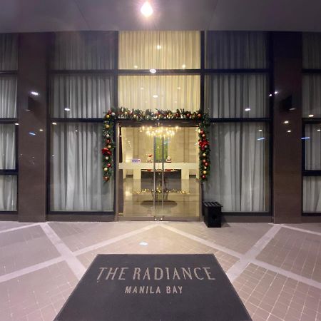 Le 10 The Radiance Manila Bay Aparthotel ปาไซ ภายนอก รูปภาพ