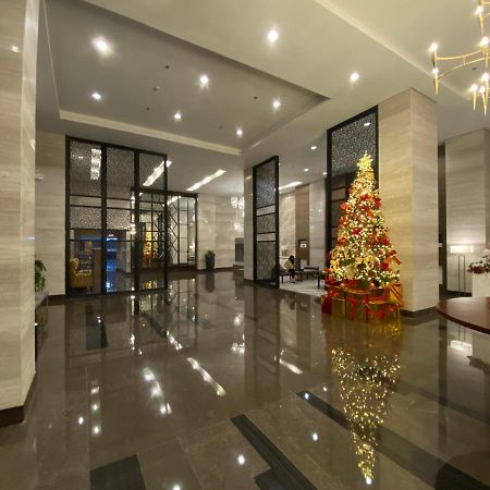 Le 10 The Radiance Manila Bay Aparthotel ปาไซ ภายนอก รูปภาพ
