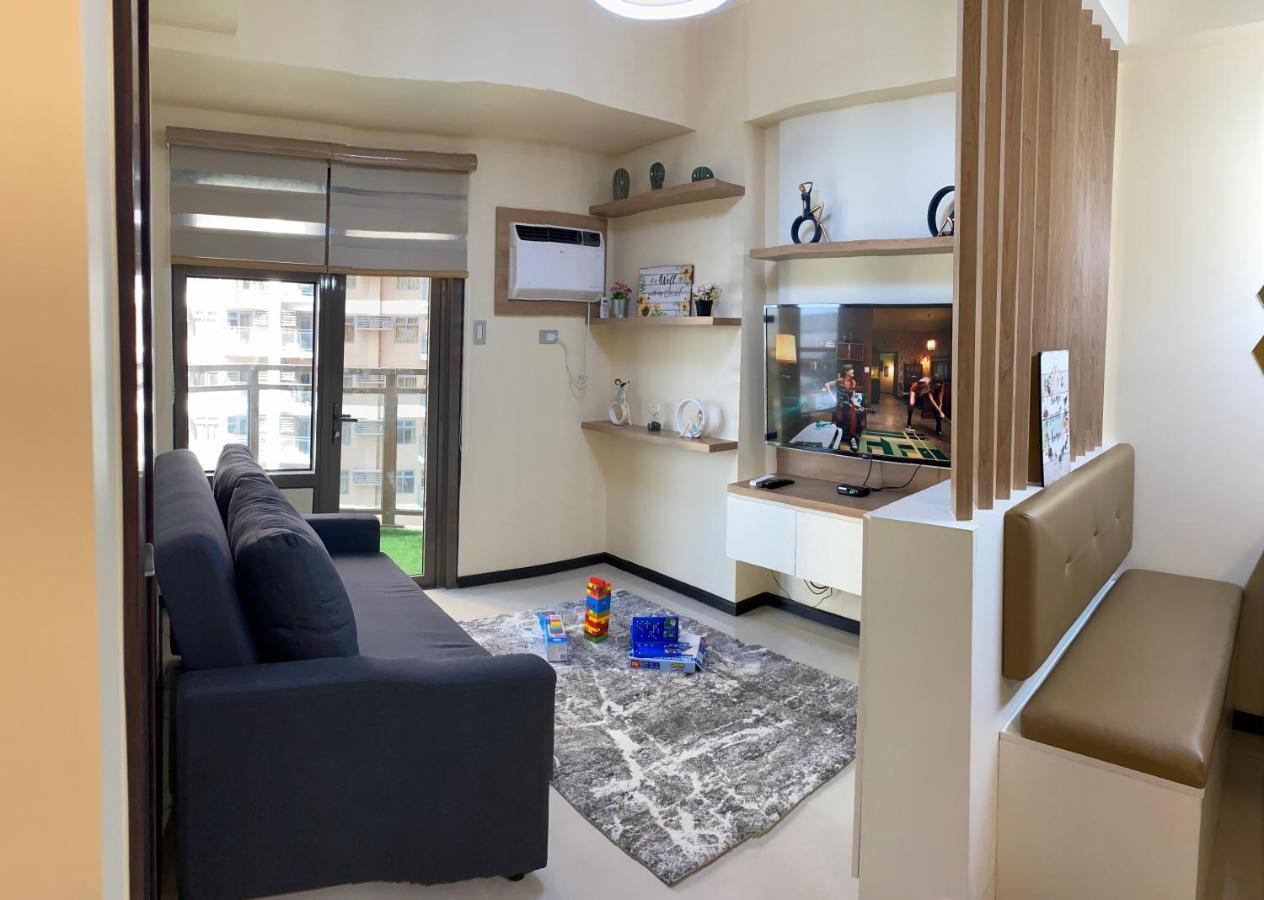 Le 10 The Radiance Manila Bay Aparthotel ปาไซ ภายนอก รูปภาพ