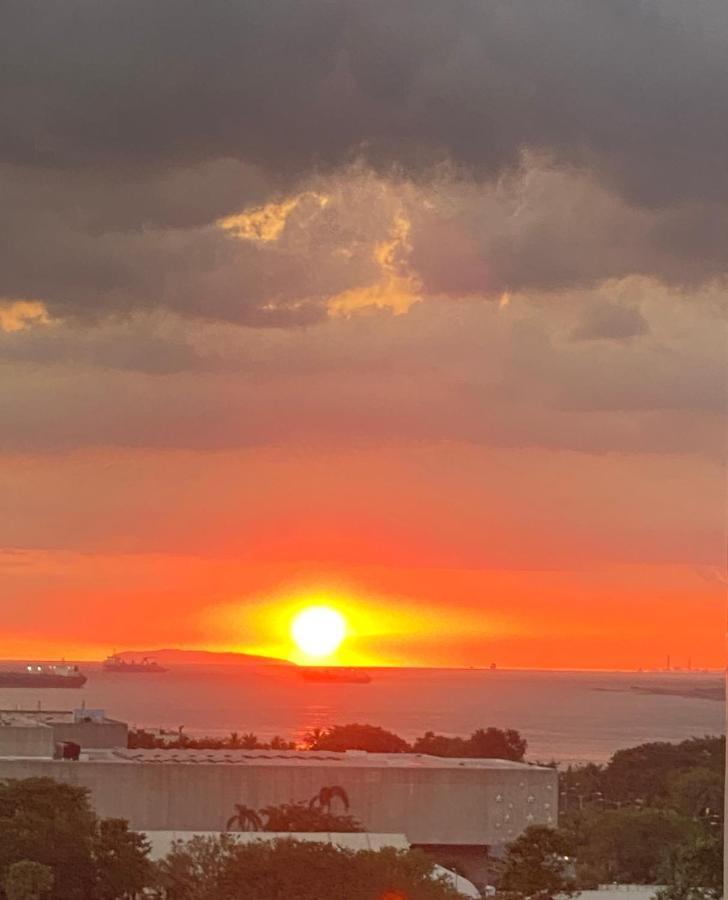 Le 10 The Radiance Manila Bay Aparthotel ปาไซ ภายนอก รูปภาพ