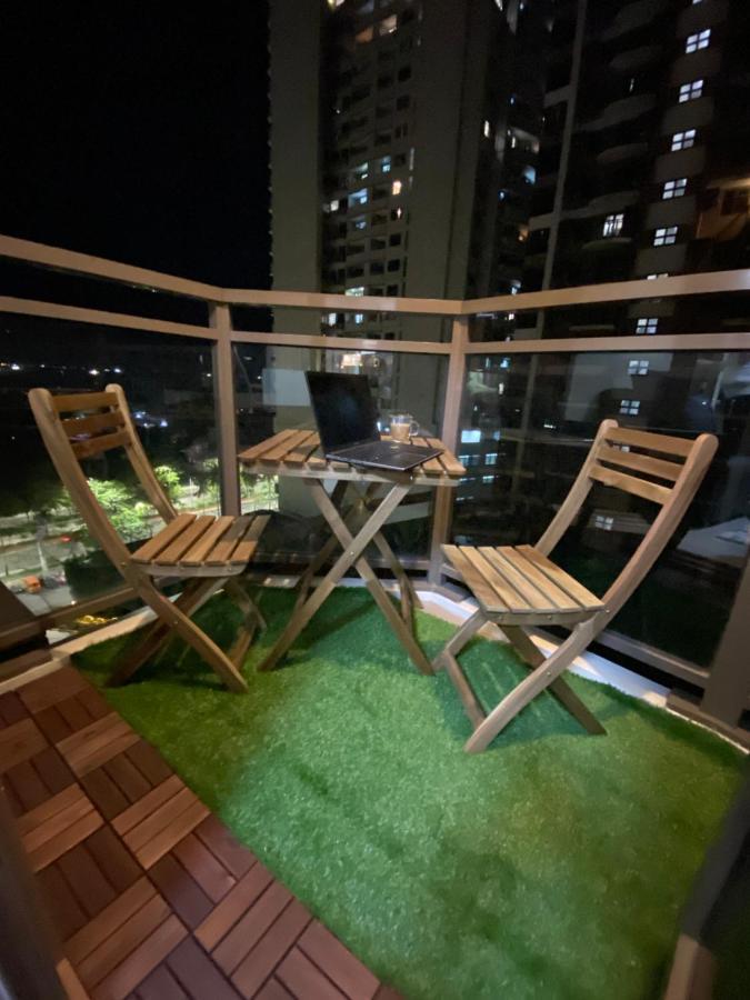 Le 10 The Radiance Manila Bay Aparthotel ปาไซ ภายนอก รูปภาพ