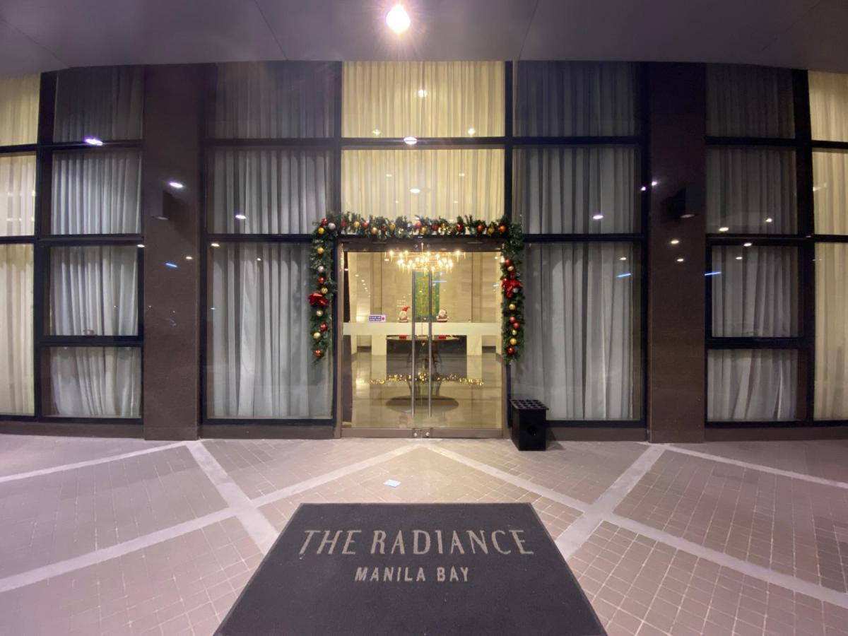 Le 10 The Radiance Manila Bay Aparthotel ปาไซ ภายนอก รูปภาพ
