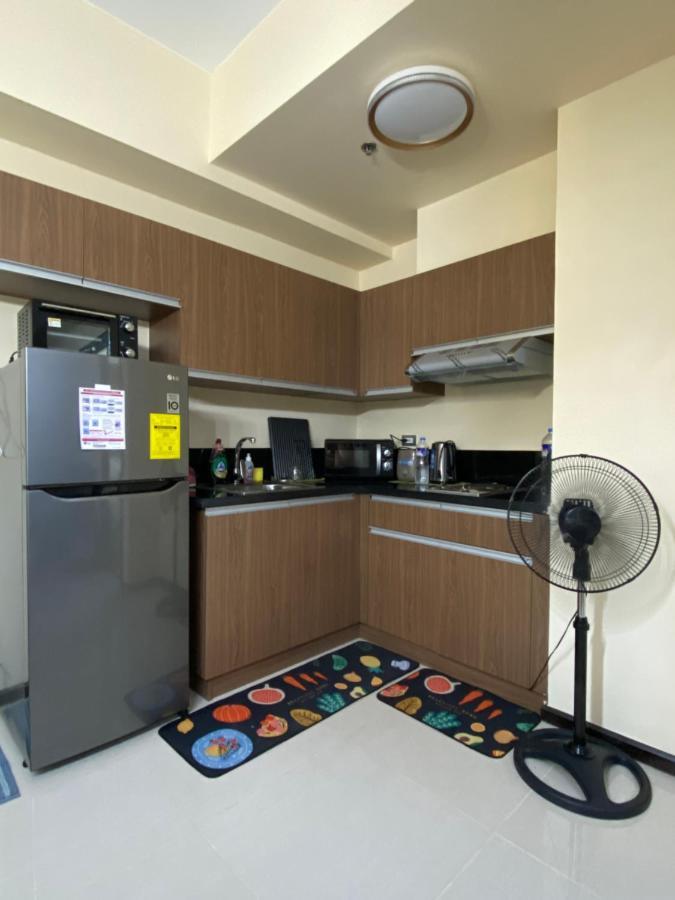 Le 10 The Radiance Manila Bay Aparthotel ปาไซ ภายนอก รูปภาพ