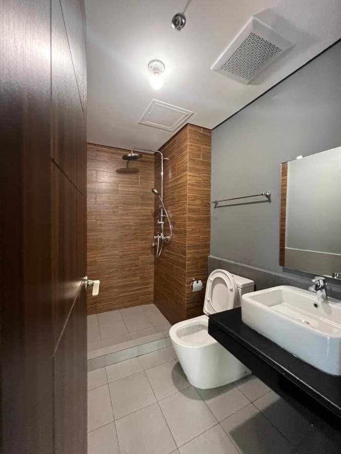 Le 10 The Radiance Manila Bay Aparthotel ปาไซ ภายนอก รูปภาพ