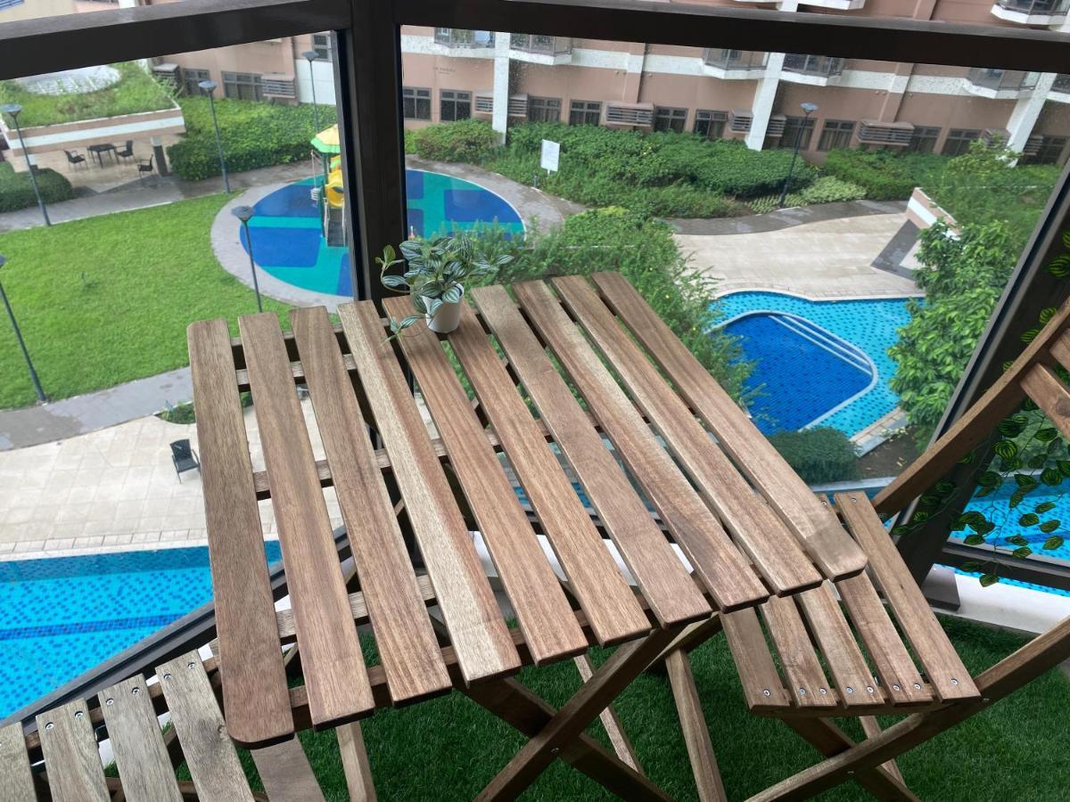 Le 10 The Radiance Manila Bay Aparthotel ปาไซ ภายนอก รูปภาพ