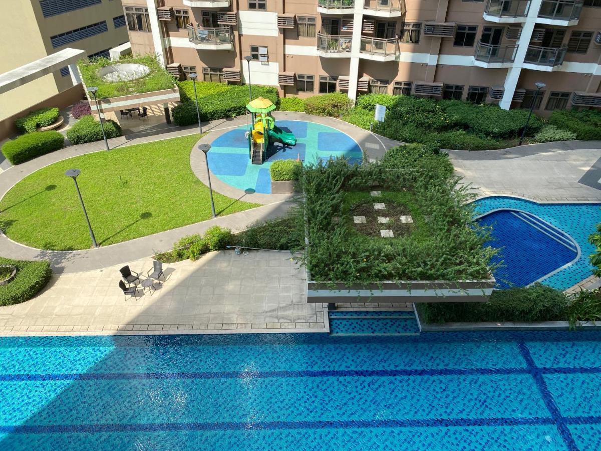 Le 10 The Radiance Manila Bay Aparthotel ปาไซ ภายนอก รูปภาพ