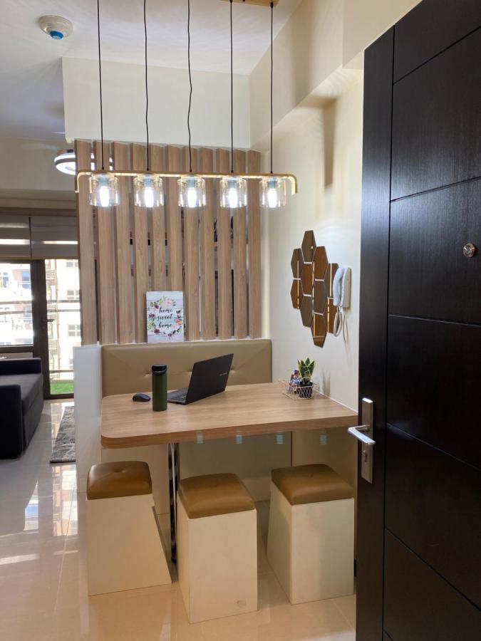 Le 10 The Radiance Manila Bay Aparthotel ปาไซ ภายนอก รูปภาพ