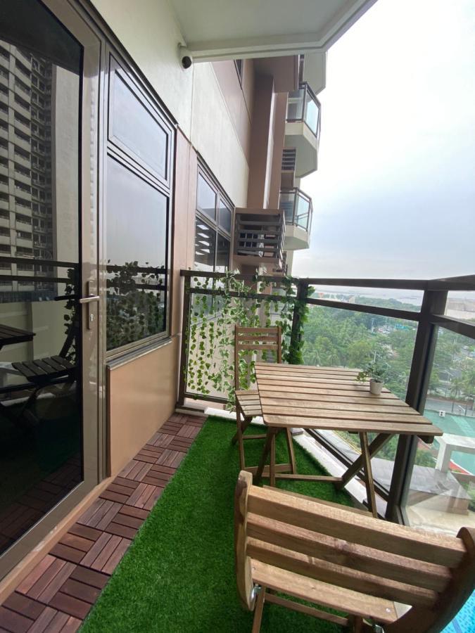 Le 10 The Radiance Manila Bay Aparthotel ปาไซ ภายนอก รูปภาพ