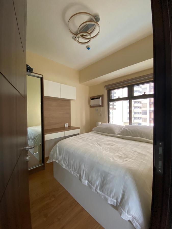 Le 10 The Radiance Manila Bay Aparthotel ปาไซ ภายนอก รูปภาพ
