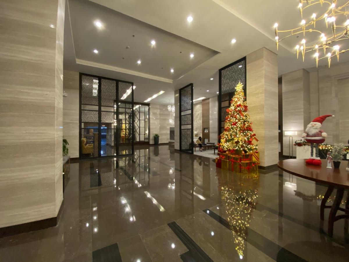 Le 10 The Radiance Manila Bay Aparthotel ปาไซ ภายนอก รูปภาพ