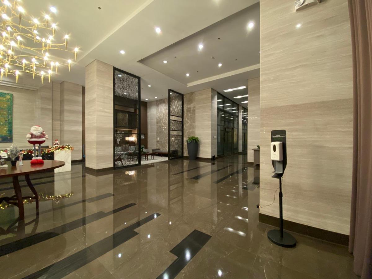 Le 10 The Radiance Manila Bay Aparthotel ปาไซ ภายนอก รูปภาพ