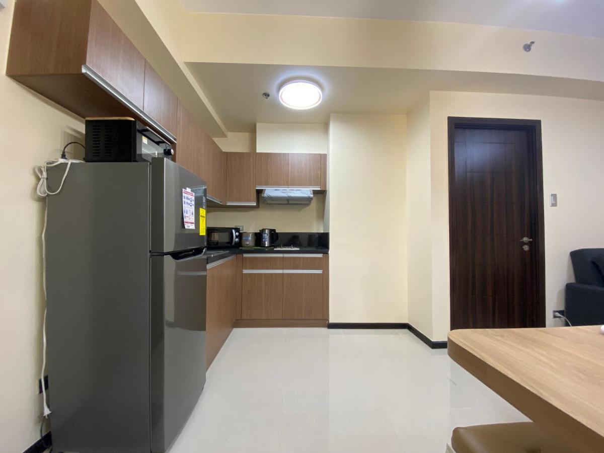 Le 10 The Radiance Manila Bay Aparthotel ปาไซ ภายนอก รูปภาพ