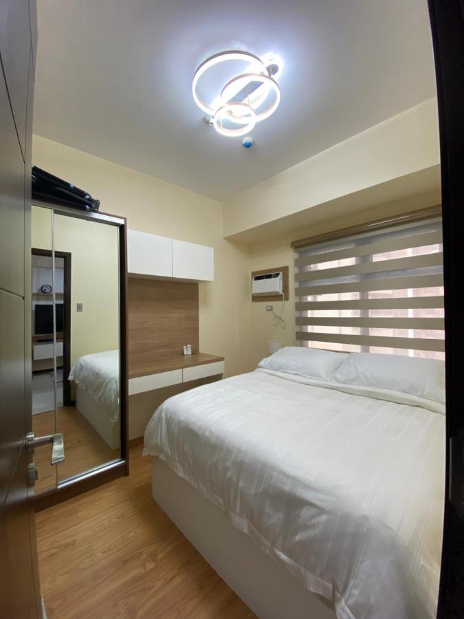 Le 10 The Radiance Manila Bay Aparthotel ปาไซ ภายนอก รูปภาพ