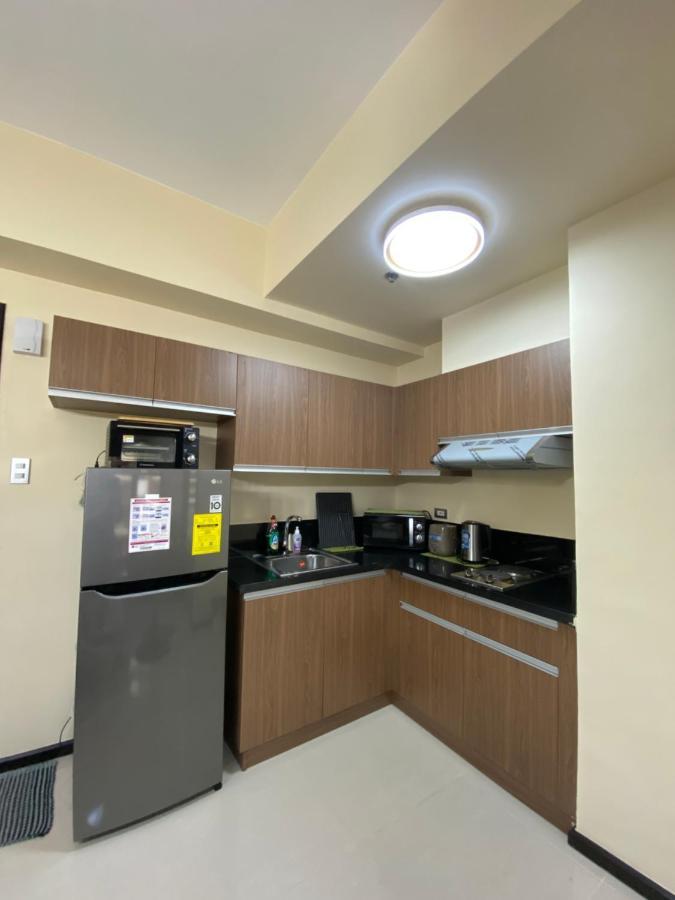 Le 10 The Radiance Manila Bay Aparthotel ปาไซ ภายนอก รูปภาพ