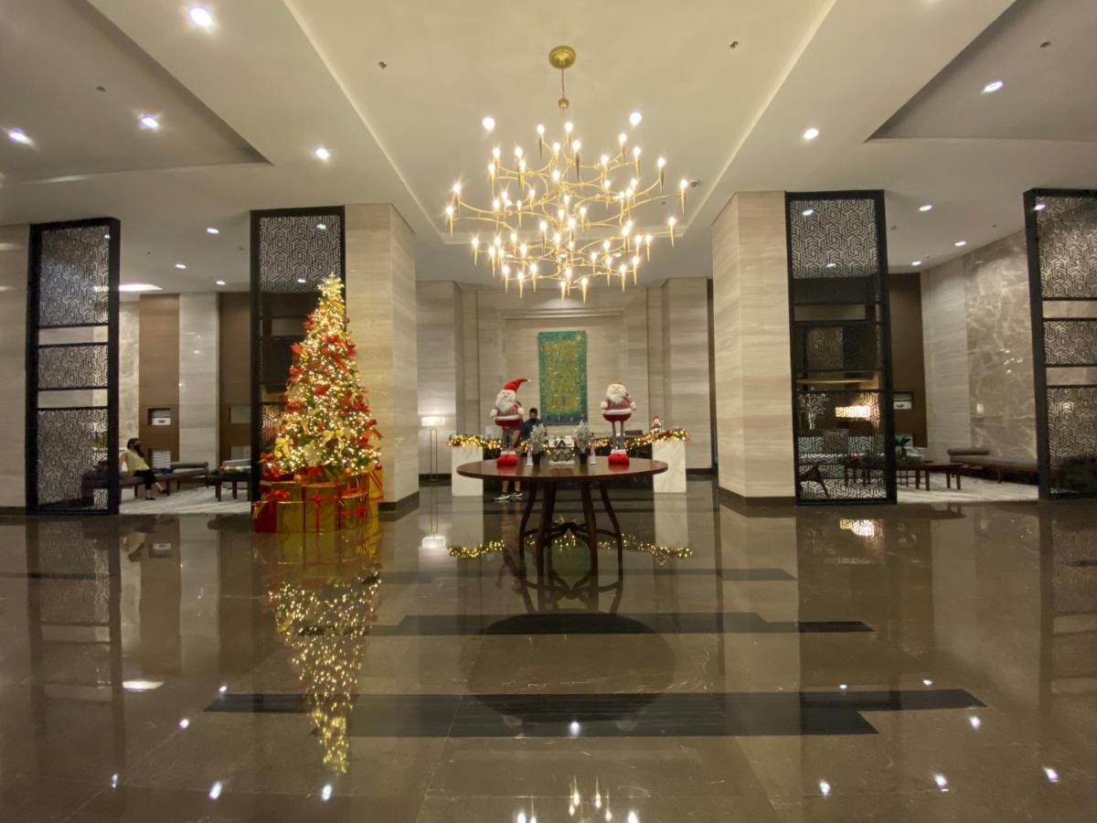 Le 10 The Radiance Manila Bay Aparthotel ปาไซ ภายนอก รูปภาพ